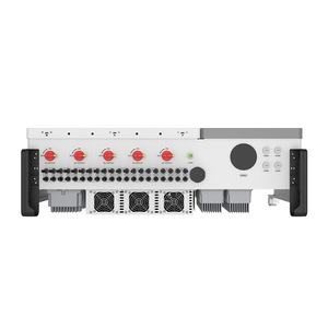 Solis-Inversor Solar Comercial de Alta Eficiencia, Protección IP65 para Uso en Exteriores, 100, 75-99%, 100kW, 1, 1, 2, 1, - Product Image 4