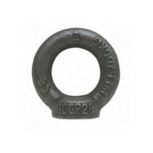 Carcano A056 DIN 582 boulon femelle noir en acier C15E, M6-M64 - Product Image 1