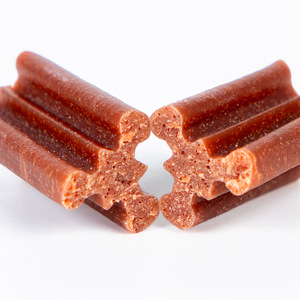 En gros 265g Six étoiles Chien Snack Peau De Vache Rouleau Morsure Colle Dents Pour Animaux De Compagnie Nettoyant Bâton Molaire Tige Pour Chien - Product Image 6