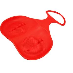 Planches de ski en plastique pour l'extérieur, planche de traîneau en plastique pour enfants et adultes - Product Image 3