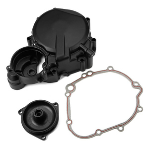 Pour Suzuki GSXR600 GSXR750 GSXR GSX-R 600/750 2006-2012 06 07 <span class=keywords><strong>08</strong></span> 09 K6 K7 K8 K11 moto gauche moteur Stator couverture carter - Product Image 1