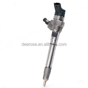 Piezas de motor diésel, inyector de combustible Common Rail 0445110443 1100100ED01B para Great Wall Haval H6 2023 - Product Image 1