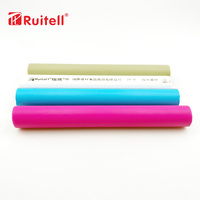 Tuyau d'eau chaude et froide en PPR S4 1.6MPA 25mm*2.8mm léger, certifié CE, durable, couleurs personnalisables