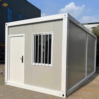 Casa Prefabricada Desmontable de 20 pies/40 pies, Mini Casa Prefabricada de Lujo de 40 pies, Casa Contenedor Modular para Camping, Casa Contenedor Desmontable