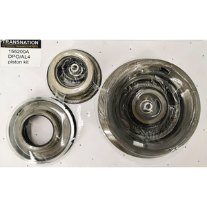 Kit piston AL4 DP0 Système de transmission <span class=keywords><strong>automatique</strong></span> pour <span class=keywords><strong>boîte</strong></span> de vitesses Kit piston AL4 DP0 - Product Image 2