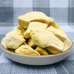 Polpa di Durian Fresca Premium Selezionata con Texture Ricca e Croccante e Aroma Fruttato Intenso. - Product Image 4