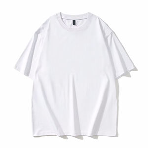 240 gsm Übergröße lockere kundenspezifische dad <span class=keywords><strong>Xxl</strong></span> blau groß herren groß und hoch grafik-t-shirts für herren - Product Image 4