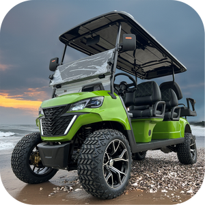 Recargable al aire libre Premium controlador personalizado 48V litio al por mayor barato 6 plazas carrito de golf - Product Image 4