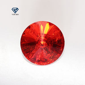 نمط ورود الثلج تأثير K9 طرف سفلي Rivoli قطع كريستال مسمار مثقاب DIY ارتداء احذية مسامير مع الملحقات عالية الجودة الزجاج حجر الراين - Product Image 3