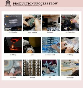 Collier pendentif cœur tendance en acier inoxydable plaqué or 18 carats, <span class=keywords><strong>série</strong></span> Océan Européen et Américain, vente en gros, idéal pour cadeau - Product Image 6