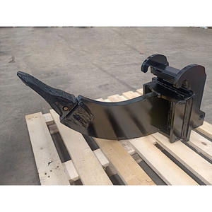 XZFE MS01 MS03 MS08 Accessori per Costruzioni Symlock, Ripper per Penetrazione di Roccia e Terreno, Ripper per Mini Escavatore - Product Image 5