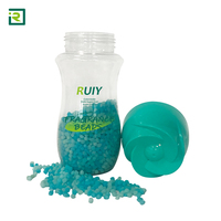 OEM/ODM Distributeur de détergent à lessive transparent 280g personnalisable Perles de rétention de parfum Bouteille en plastique Bouteilles en plastique