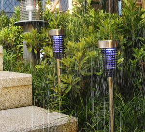 Đèn năng lượng mặt trời cho vườn năng lượng mặt trời ngọn đuốc với hiệu ứng ngọn lửa thực tế IP65 không thấm nước vườn ngọn đuốc ấm trắng năng lượng mặt trời ánh sáng sân vườn - Product Image 6