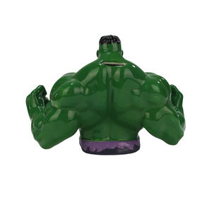 <span class=keywords><strong>Tirelire</strong></span> de dessin animé classique personnalisée en résine artisanat <span class=keywords><strong>tirelire</strong></span> statue d'<span class=keywords><strong>action</strong></span> pour la décoration de chambre d'enfants économie d'argent - Product Image 6