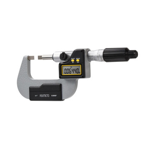The most economical digital blade <b>micrometer</b> for measuring shaft diameters, 117 series mechanical <b>micrometer</b> - Product Image 4