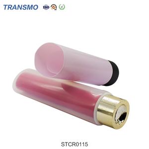 Envase de Plástico Flexible Personalizable con Doble Cámara y Tubo Extruido, con Logotipo, para Proveedores de Empaques - Product Image 6