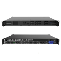Système de contrôle tout-en-un pour écran LED, processeur vidéo Novastar, écran LED VX600 Pro, connecteur de contrôle de mur vidéo