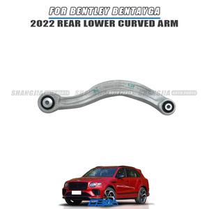 Original Disassembled Rear Lower Wishbone OE 4M0505397P Part Suitable for Bentley Bentayga 2022 - Product Image 4
