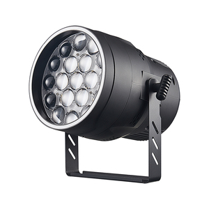 Projecteur de scène à tête mobile 4-en-1 19x15W DMX512 avec effet stroboscopique, en métal, pour concerts, clubs, mariages, soirées <span class=keywords><strong>DJ</strong></span> – Vente directe usine Chine - Product Image 5