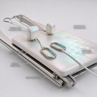 Formfit Original Design, Reformer de Pilates en métal durable, équipement de studio de Pilates