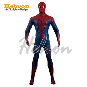 Disfraz de Cosplay Personalizado del Personaje de la Película <span class=keywords><strong>Spider</strong></span>-<span class=keywords><strong>Man</strong></span> 1, Andrew Garfield, Colección Completa - Product Image 1