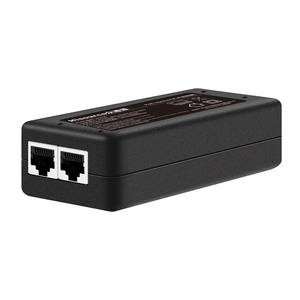 Preço de fábrica/Hisource 1000Mbps <span class=keywords><strong>PoE</strong></span> <span class=keywords><strong>Injector</strong></span> 30W Para Câmera IP IEEE802.3AF/AT - Product Image 4