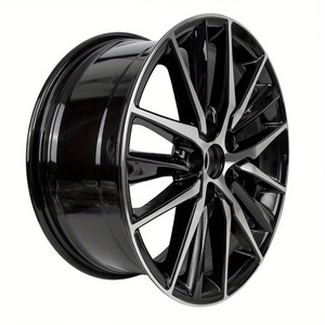 Envío Gratis, Llantas de Aleación Forjadas de 18 Pulgadas, Sección 18x8J 5x114.3 ET50 mm, para <span class=keywords><strong>TOYOTA</strong></span> <span class=keywords><strong>CAMRY</strong></span> 2018 2019 2020 2021 <span class=keywords><strong>2022</strong></span> - Product Image 2