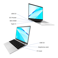 New 15.6" Intel N5095 Quad-Core 2.0GHz Business Laptop Windows 11 1TB SSD English Keyboard IPS Display 1920x1080 60Hz 16:09