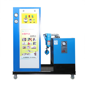 Generador de Oxígeno BIBO de Alta Calidad de 20m3/min, 30m3/min, 50m3/min con Contenedor y Componentes Centrales PLC - Product Image 3