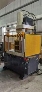 100 Tonnen Schneidpresse | Hersteller / Lieferanten - Product Image 2