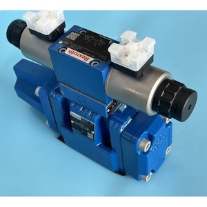 วาล์วควบคุมทิศทางแบบสัดส่วน Rexroth รุ่น 4WRZ10W6-85-7X/6EG24N9TK4/D3M 315 บาร์ 100 ลิตร/นาที ระบบควบคุมไฮดรอลิก - Product Image 4