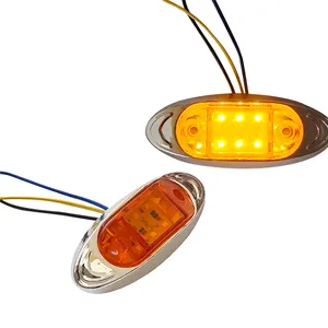 Barato al por mayor superventas de alta calidad 24 voltios LED flash camión lámpara antiniebla para Foton
