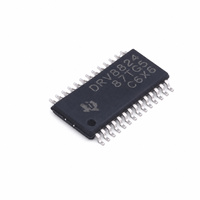 DRV8824PWPR HTSSOP-28 IC Penggerak Motor Stepper Massal