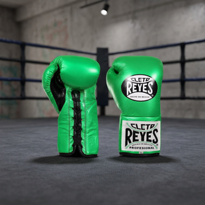 Guantes de Boxeo Profesionales para Adultos con Cierre, Diseño Transpirable, Colores y Tallas Personalizables, Logotipo Personalizado de Alta Calidad - Product Image 2