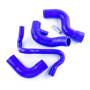 Tuyau de <span class=keywords><strong>turbo</strong></span> en silicone pour <span class=keywords><strong>AUDI</strong></span> <span class=keywords><strong>A4</strong></span> 1.8T/B5/Passat 3B 1996-2005 <span class=keywords><strong>B6</strong></span> 1994-2001 1.8T I4-3 plis 4.5mm 20mm de coupe - Product Image 1