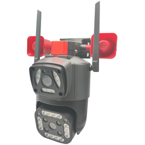 6Mp 1080p Dual Lens Wifi <b>Ip</b> <b>Camera</b> Outdoor Night Vision <b>Security</b> Surveillance - Product Image 2