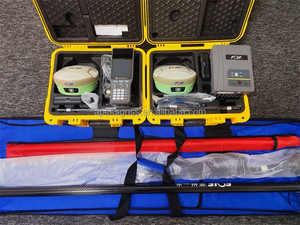 Snelle Vaste <span class=keywords><strong>2</strong></span> Vervangbare Batterij Imu60 Surpad4.<span class=keywords><strong>2</strong></span> Survey Meet <span class=keywords><strong>Gnss</strong></span> <span class=keywords><strong>Rtk</strong></span> A90-basis En Rover Foif N90 - Product Image 5