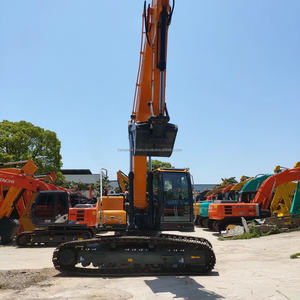 Excavadora Hyundai 220 de 22 toneladas usada Hyundai 220 de Corea, máquina usada Hyundai 220-9 225LC para excavadora de construcción - Product Image 4