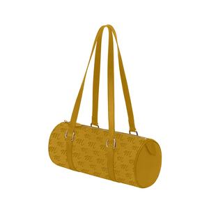 <span class=keywords><strong>Borse</strong></span> a <span class=keywords><strong>tracolla</strong></span> da <span class=keywords><strong>donna</strong></span> con Logo personalizzato a forma di cilindro ascellare da <span class=keywords><strong>donna</strong></span> di Design Vintage alla moda - Product Image 1