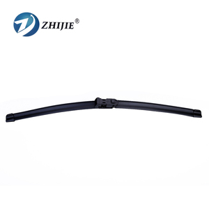 Spazzole Tergicristallo in Gomma Naturale ZHIJIE <span class=keywords><strong>per</strong></span> Volkswagen <span class=keywords><strong>Golf</strong></span> <span class=keywords><strong>7</strong></span> (2016-2017) - Pulizia Delicata - Product Image 2