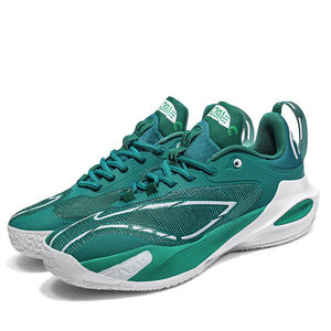 Zapatillas de Baloncesto Blitz 11 de Caña Baja para Hombre y Mujer, con Amortiguación de Aire en Toda la Palma, Resistentes al Desgaste, Zapatillas Deportivas Profesionales para Estudiantes - Product Image 3