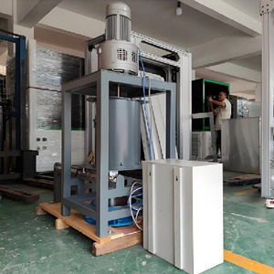 Máquina de Prueba de Resistencia a la Abrasión del Concreto, Método de Bolas de Acero con Agua, 380 V, Máquina de Prueba de Compresión Mecánica - Product Image 2