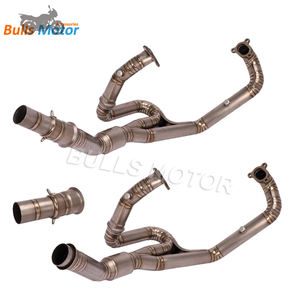 Para <span class=keywords><strong>KTM</strong></span> 1050 1090 1190 <span class=keywords><strong>1290</strong></span> Adventure tubo de escape motocicleta sistema de escape 2013 <span class=keywords><strong>2014</strong></span> 2015 2016 2017 2018 2019 2020 - Product Image 3