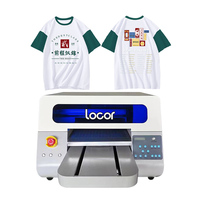 Mimage tintas blancas 2 uds EPS0N cabezas A3 impressora DTG impresora plotter impresión camisetas prendas máquina de ropa