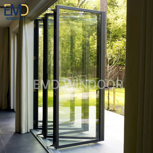 Portes pliantes insonorisées avec composants de quincaillerie durables - Product Image 5
