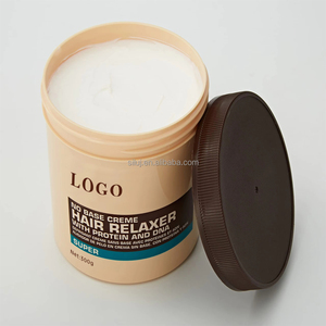 Crema Alisadora <span class=keywords><strong>Permanente</strong></span> Sin Lejía, Relajante Capilar <span class=keywords><strong>con</strong></span> Aceite de Oliva, Tratamiento para la Caída del Cabello, Venta al por Mayor para África, Siempre de Buena Calidad - Product Image 2