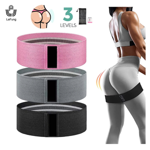 <span class=keywords><strong>Banda</strong></span> <span class=keywords><strong>de</strong></span> Resistencia para Fitness <span class=keywords><strong>de</strong></span> 5cm, Personalizada, al por Mayor, para Pilates, Yoga y Entrenamiento <span class=keywords><strong>de</strong></span> Fuerza - Product Image 1