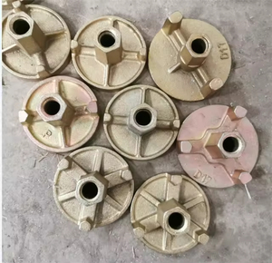 Xây dựng xây dựng ván khuôn Tie Rod mạ kẽm đúc waler Wing NUT - Product Image 3