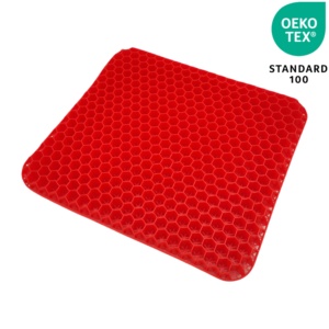 เบาะรองนั่งสำหรับสนามกีฬากลางแจ้งแบบเป็นศูนย์ระบายความร้อนด้วยเจลรังผึ้งแบบเคลื่อนย้ายได้โลโก้ออกแบบได้ตามต้องการ - Product Image 3