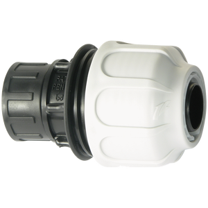 Accesorios de conector hembra recto 20x1, acero forjado, carbono, cobre inoxidable para tuberías, tamaños 6mm 10mm 12mm 14mm 30mm 50mm - Product Image 1